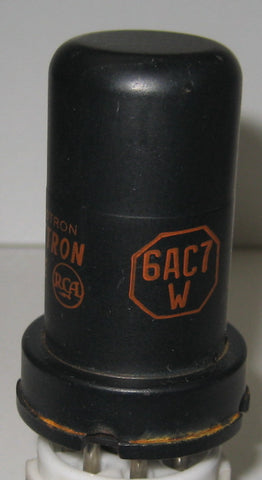 6AC7W RCA used/good (10 in stock)