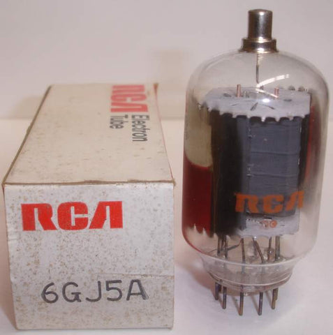 6GJ5A RCA NOS 1970 era (73ma)