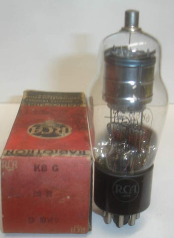 6K8G RCA NOS 1940's (1 in stock)