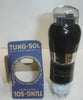 6N6G Tungsol coated glass NOS 1940's (39ma)