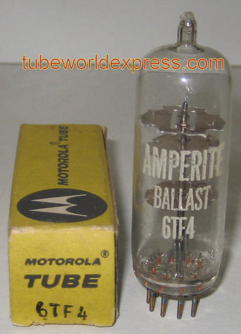 6TF4 Amperite Ballast NOS (2 in stock)