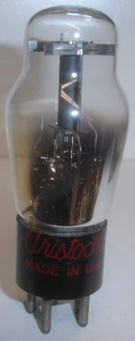5.16.21 76 Tungsol rebranded Aristocrat NOS 1940's (8.4ma) (Highest Ma)