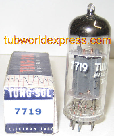 7719 Tungsol NOS (5 in stock)