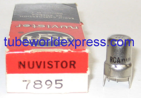 7895 RCA nuvistor NOS 1950's (95/60) (sold out)
