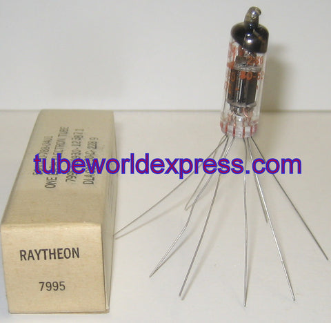 7995 Raytheon NOS 1981 (0 in stock)