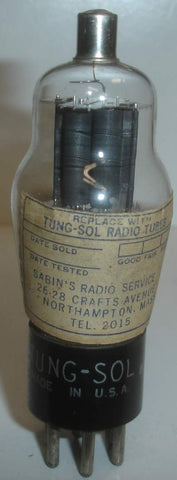 79 Tungsol NOS in white box 1940's