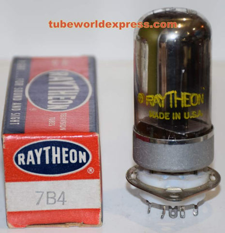 7B4 Raytheon NOS 1950 era (1 in stock)