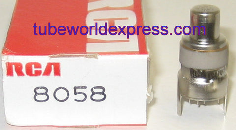 8058 RCA Nuvistor NOS (2 in stock)
