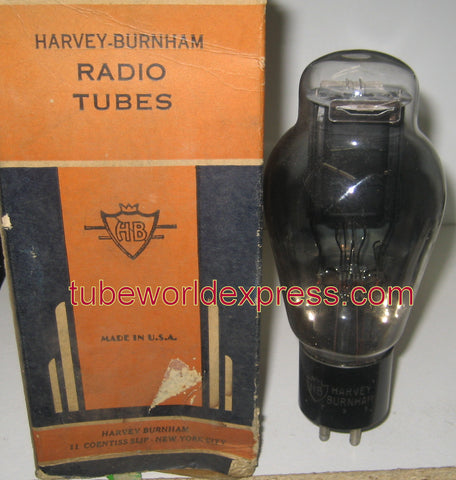 81 ST-19 Harvey Burnam by RCA NOS engraved base 1940's (54/40)