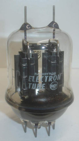 829B RCA NOS 1967 in Motorola box (1 tube only - pairs sold out)