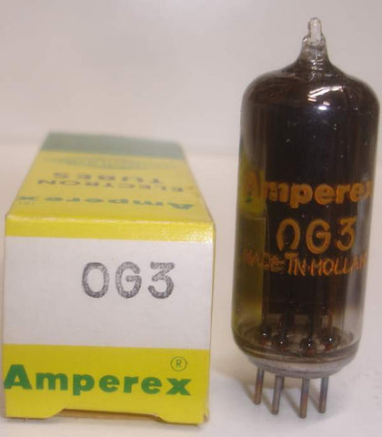 85A2=0G3 Amperex Holland NOS 1967 (2 in stock)