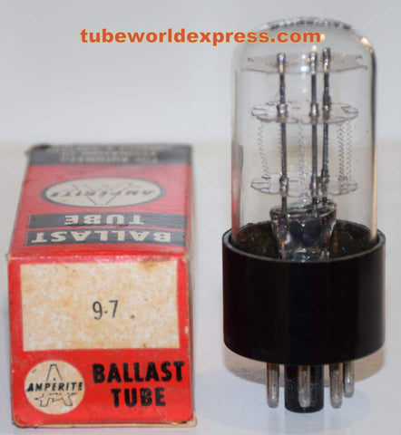 9-7 Amperite Ballast NOS (4 in stock)