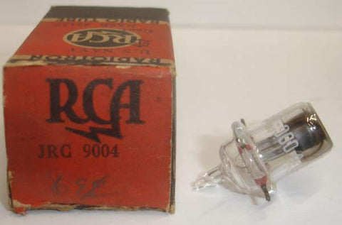9004 RCA NOS 1940's (20 in stock)