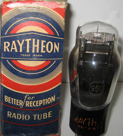950 Raytheon NOS 1940's