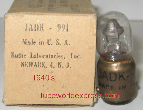 991 Kuthe Labs NOS 1945 (1 in stock)
