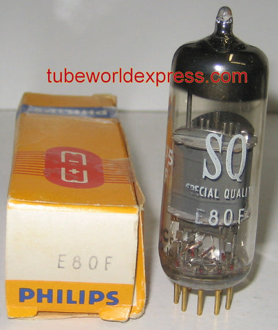E80F=6084 Philips Holland NOS 1975 (3.2ma)