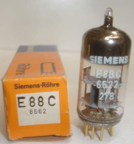 E88C=6DL4=6522 Siemens Germany NOS 1978 (12ma)