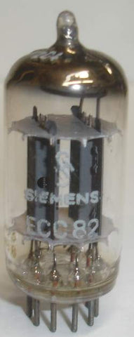 ECC82=12AU7 Siemens Halske 