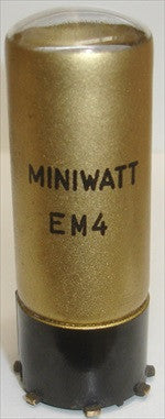 EM4 Miniwatt Holland NOS 1950's (2 in stock)