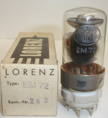 EM72 Lorenz Germany NOS 1950's (sold out)