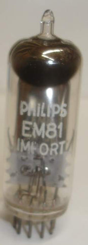 EM81 Philips Import Holland NOS 1966 (3 in stock)