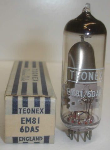 EM81 Teonex Russian made NOS 1960's (3 in stock)
