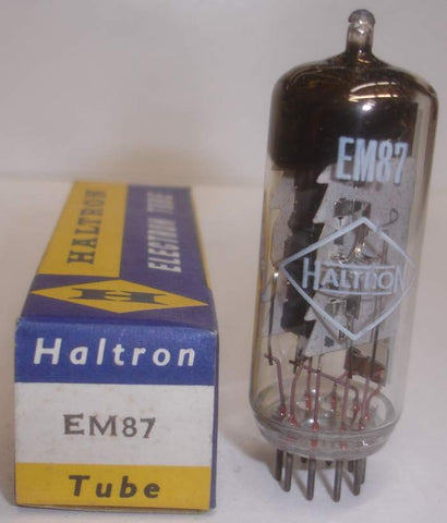 EM87 Haltron East Germany NOS (20 in stock)