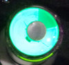 (!!) 6E5 GE NOS 1960's pupil slightly off center - bright eye