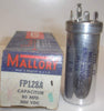 80uf/300VDC Mallory metal can cap NOS (0 in stock)