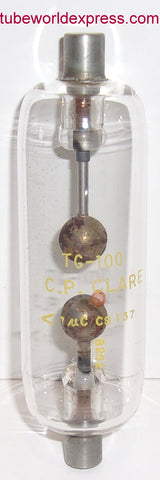 TG-100 C.P. Clare Spark Gap tube NOS (0 in stock)