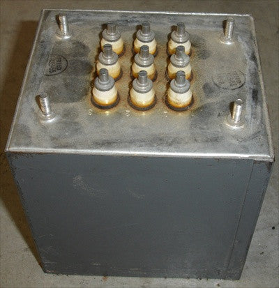 (!!!!!) Freed Power Transformer (high voltage - 1160VCT) like new (2 in stock)