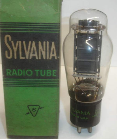 (!!) (Recommended Single) VT-52 Sylvania NOS 1940's original box (55ma)