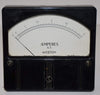 Weston AC current meter used/good: 0-3 amps